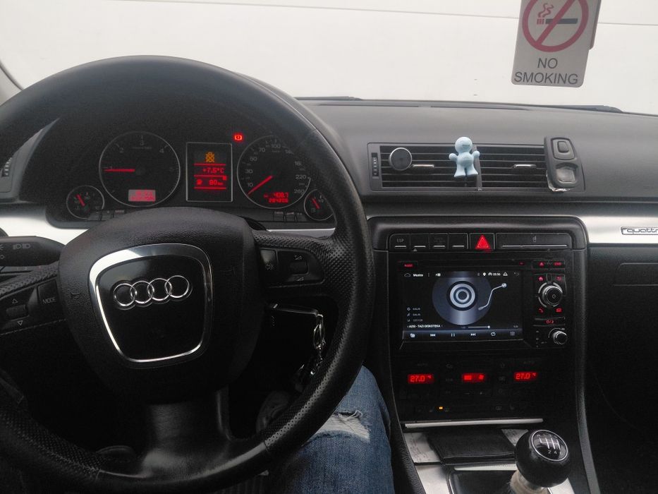 AUDI A4 Avant 2008 — imagine 3