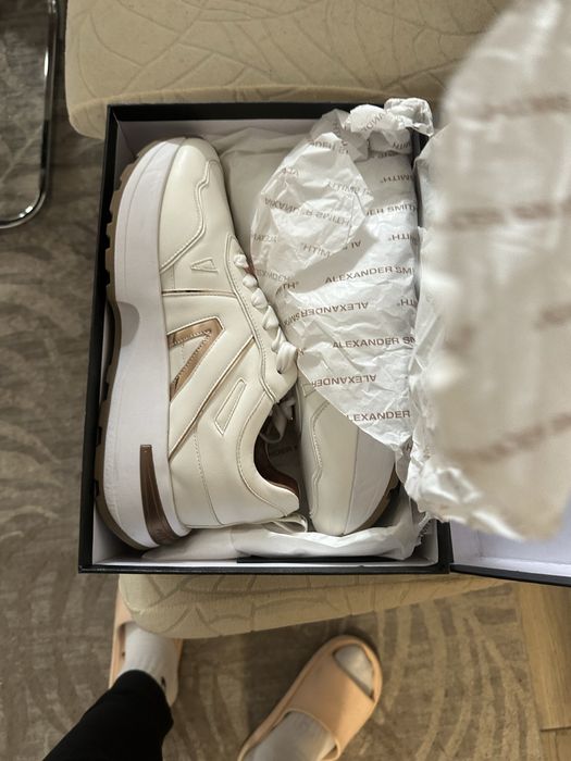 Маратонки Alexander Smit