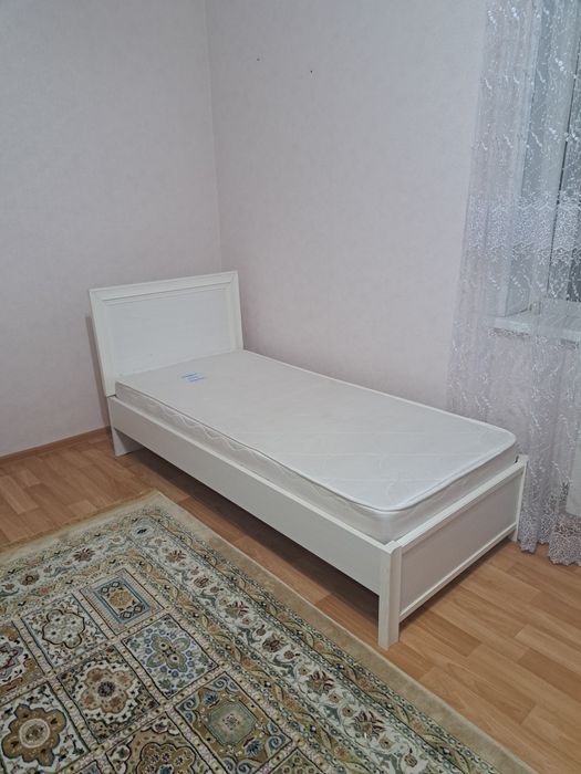 Продам кровать односпальная
