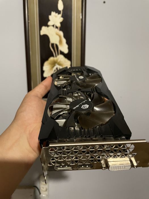 MAXSUN GTX 1660 Super 6G D6
