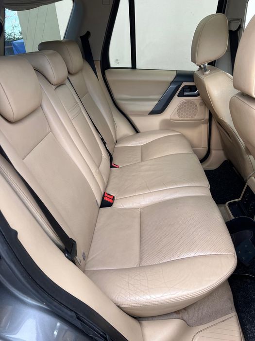 Vând land rover freelander 2 hse