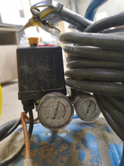 Воздушный компрессор