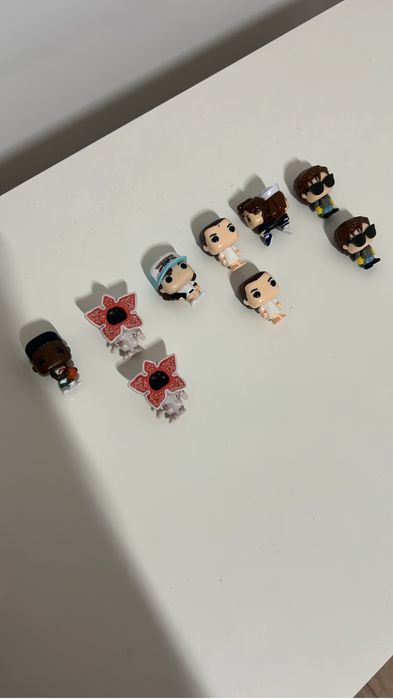 Игрушки ОСД, новые