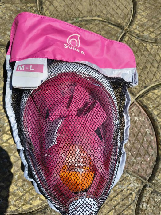 Masca snorkeling SUBEA noua marimea M/L