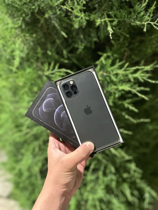 iPhone 12 Pro Graphite 128gb 87%