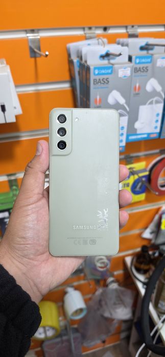 Samsung S21 Fe 256 gb 5G