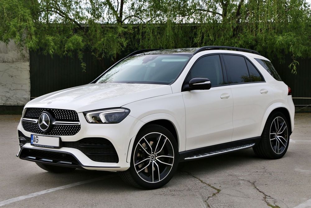 Mercedes gle de vânzare