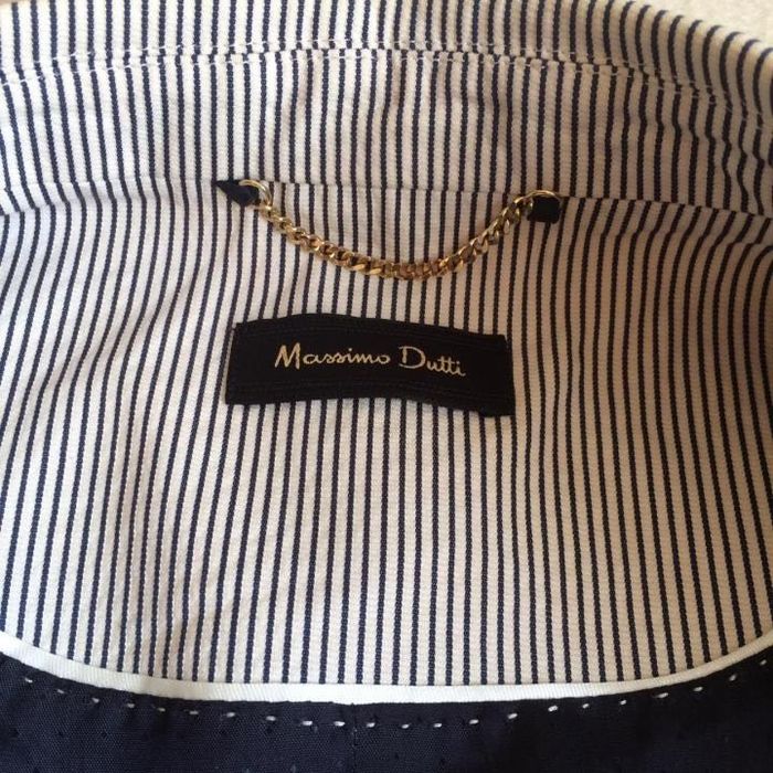 Костюм Massimo Dutti