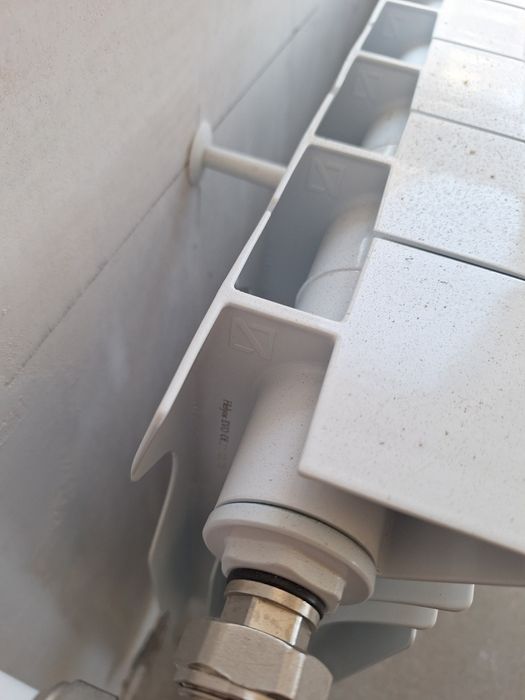 Радиатор алуминиев  Helyos EVO 350