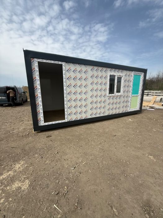 Vand container modular