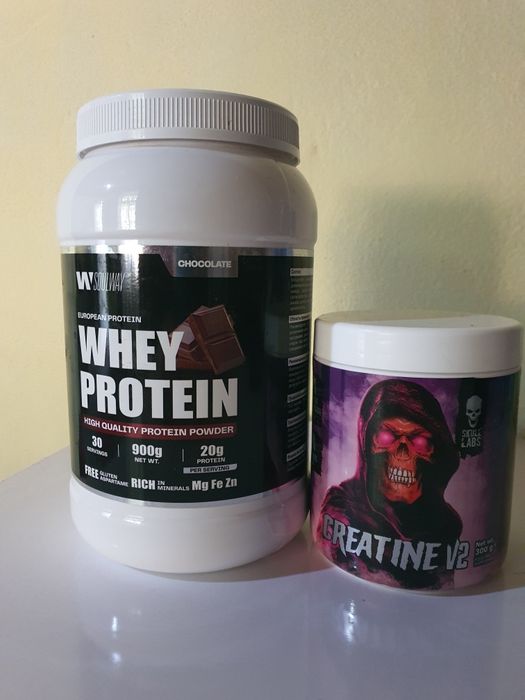 protein soulway 900gr