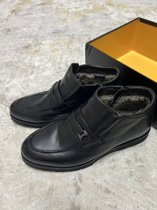 Сапоги мужские