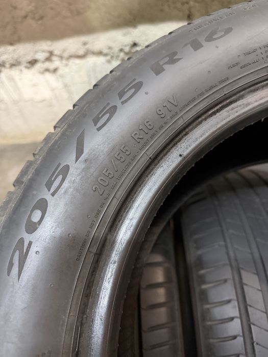 205/55/16 Pirelli 4бр дот23