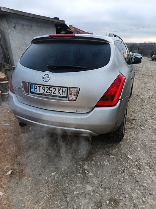 Nissan Murano 3.5
