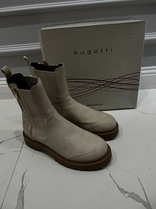 Женская обувь Bugatti