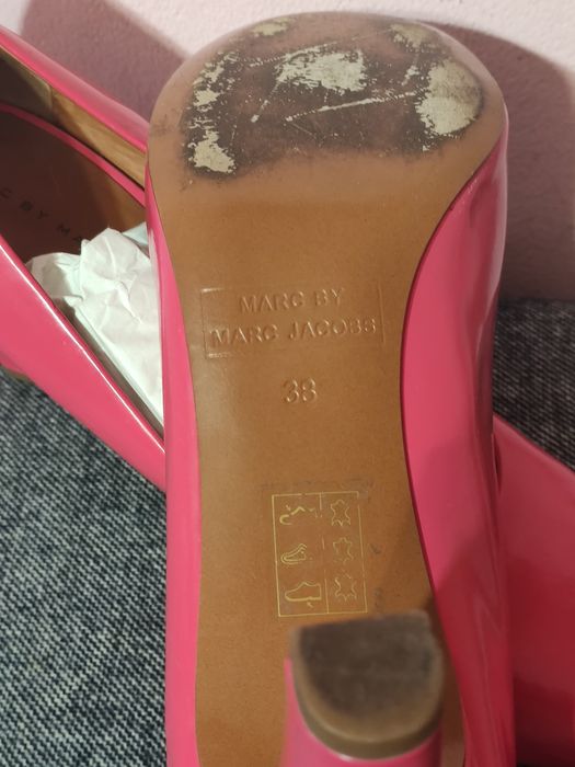 Pantofi Marc Jacobs