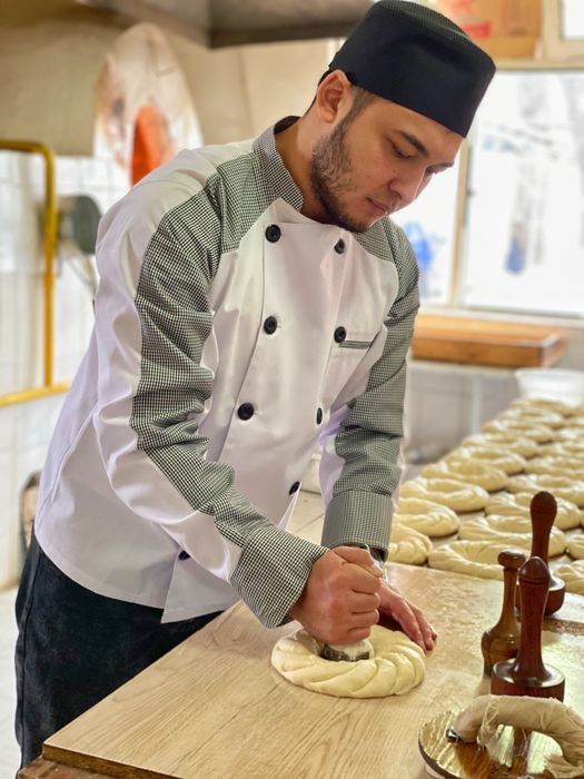 Спецодежда для пекарей