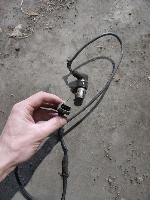 Датчик коленвала Опель