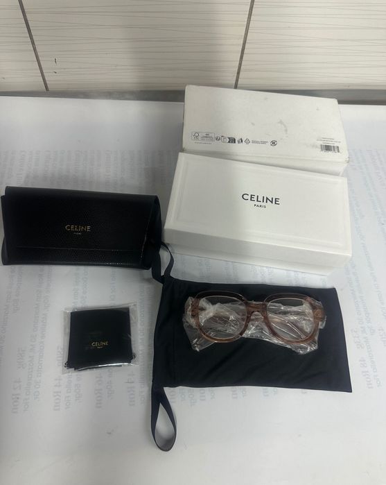 Celine Glases Frame