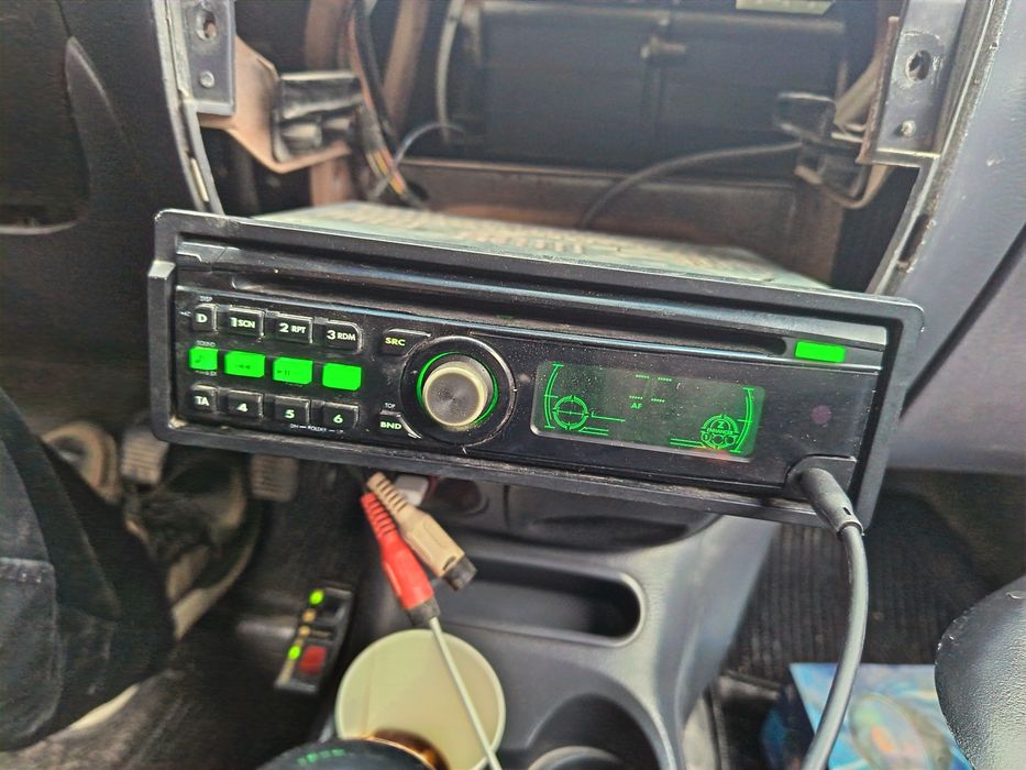 Matiz original magnitafon