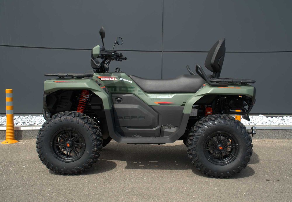 Atv GOES TERROX 550L T3b EPS '26