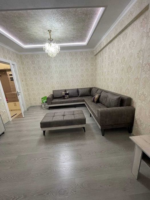 Сдаётся новая квартира в новостройка Нукус -Глинка