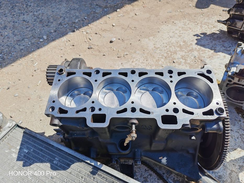 Turbo mator 1.5 + BMW MKpp