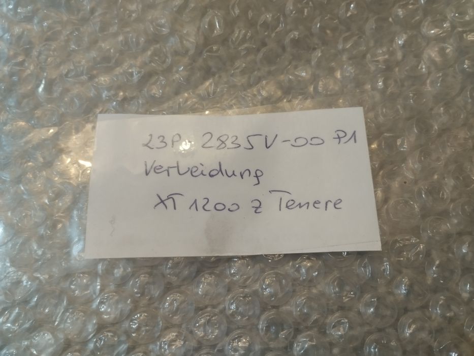 Carena dreapta originala pentru Yamaha xtz 1200 tenere, super tenere