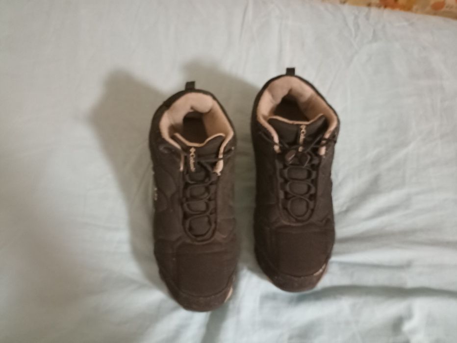 Термообувь Columbia,made Vietnam