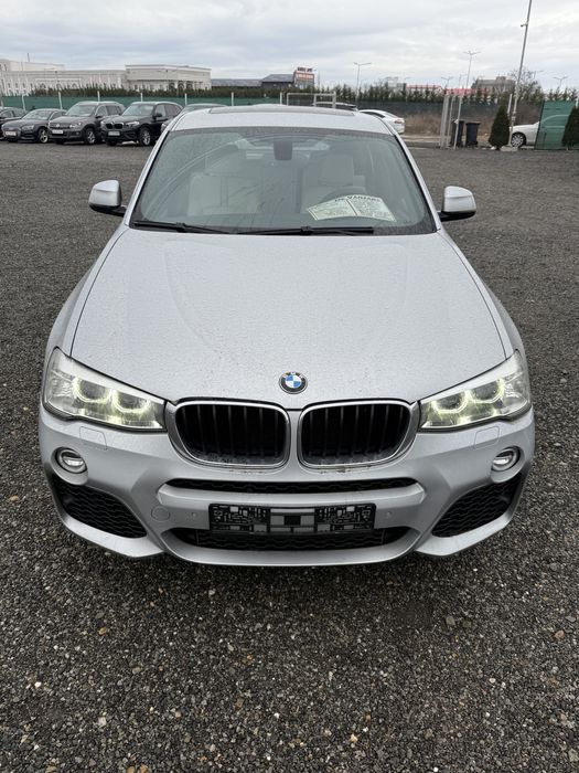 BMW X 4 ,M pachet ,2017,istoric service BMW