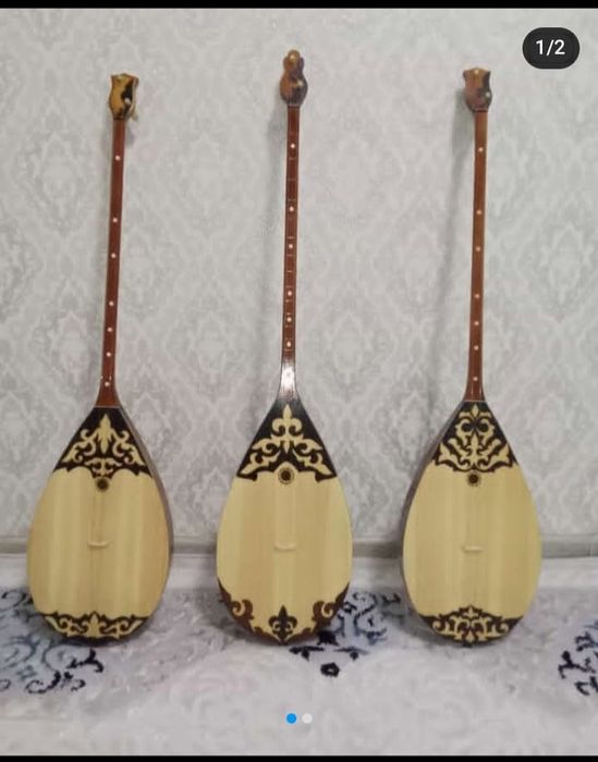 Продаются домбры