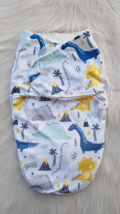 Нова антистрес пелена за бебе от 0 до 3 месеца