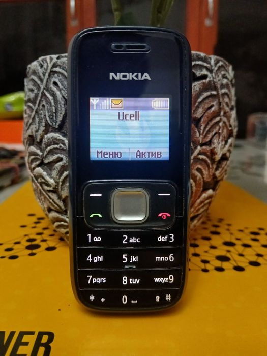 Nokia 1209 Rodnoy Original Retro Model | UZIMEI | 1280, 1202