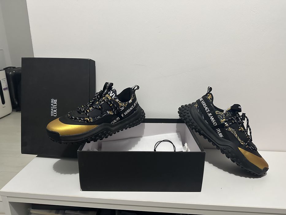 Sneakers Versace Hyber