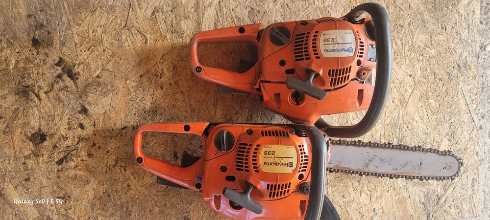 Drujba husqvarna