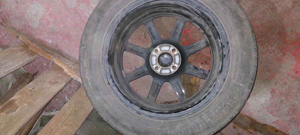 Диски автомобильные литые R 16