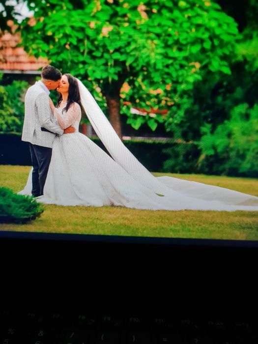 Rochie de mireasa mărimea M 38-40