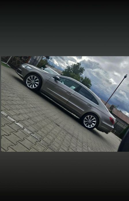 Vand passat cc 1.8 benzina