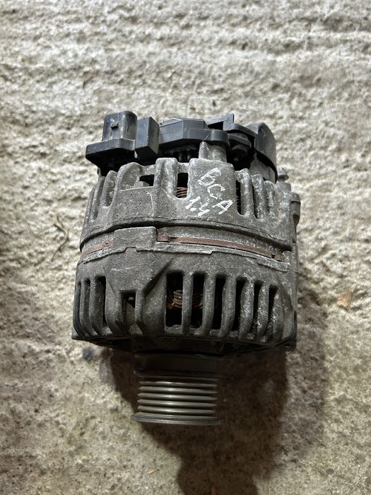 ALTERNATOR VOLKSWAGEN GOLF 5 (1K1) [FABR 2004-2008] 036903024J 1.4 BENZ BCA 55KW / 75CP