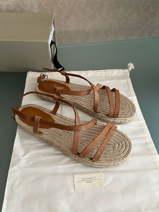 Сандалии weekend Maxmara