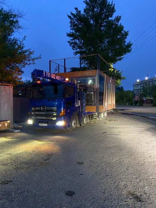 Услуги Эвакуатора