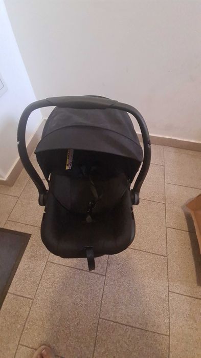 Carucior 3 in 1 Bebetto