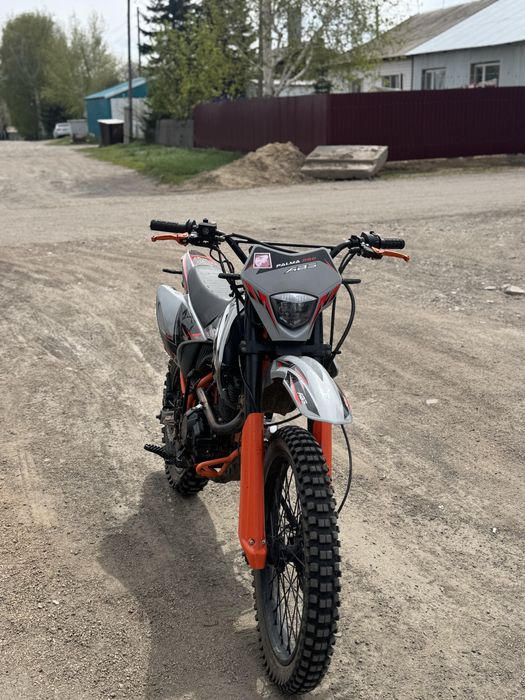 продам эндуро мотоцикл 250куб