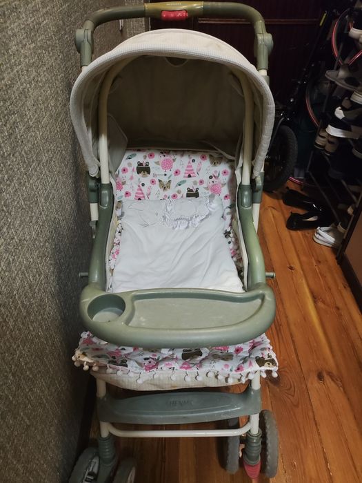 Продается детская коляска б/у