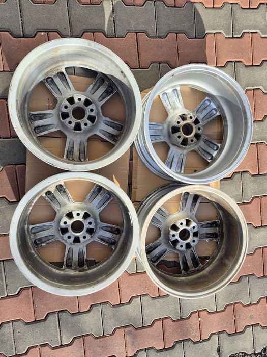 Jante originale Audi A6 C5 A4 B5 Sline 18 toli VW Passat, Golf, A8
