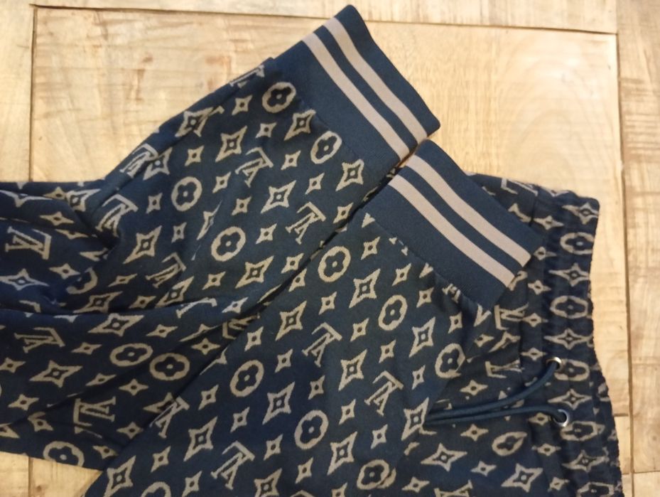 Pantaloni sport Louis Vuitton