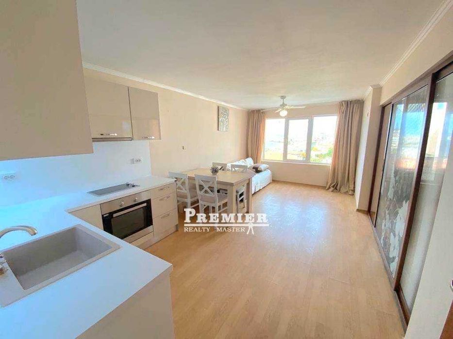 Продава се Двустаен апартамент в к.к. Слънчев бряг - 59 кв.м за 1085 €/кв.м - Снимка #6