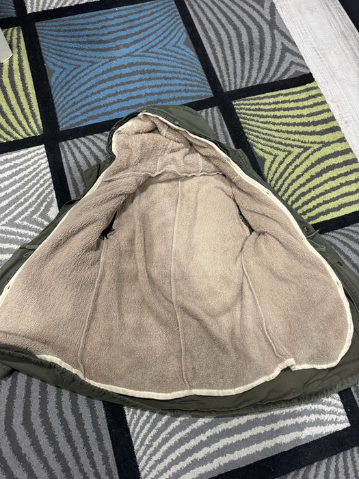 куртка размер xs s