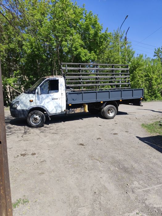 Услуги пирамиды Газель