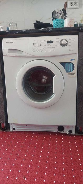 Samsung kir moshina 4.5 kg